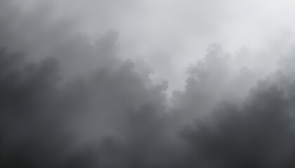 Blurred Gray Background – Minimal Blank Grey Screen for Modern Design