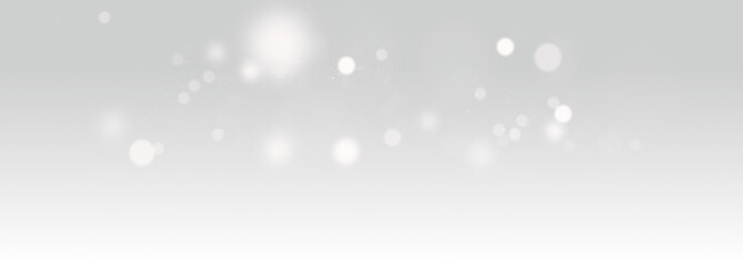 white bokeh snow falling winter bokeh snow frame decoration 