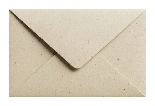 Sending a letter home office envelope minimalist communication isolated on transparent background