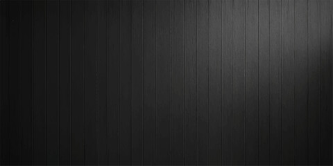 Dark vintage wood wall texture with rough, scratched black and gray surface pattern backdrop