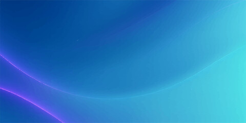 Abstract blue wave background illustration featuring flowing lines, smooth texture, and a soft color gradient pattern