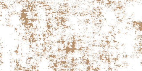 Old, dirty, brown, rusty grunge metal wall pattern texture surface background