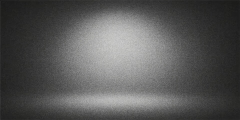 Brushed metallic steel texture with a gray surface pattern wallpaper for industrial design backdrop