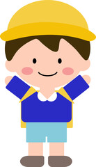 어린이 남자아이