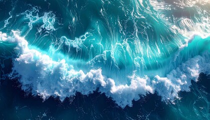 An intricate and delicate pattern of shattered white eggshells, with a central broken shell surrounded by a sea of fragile fragments