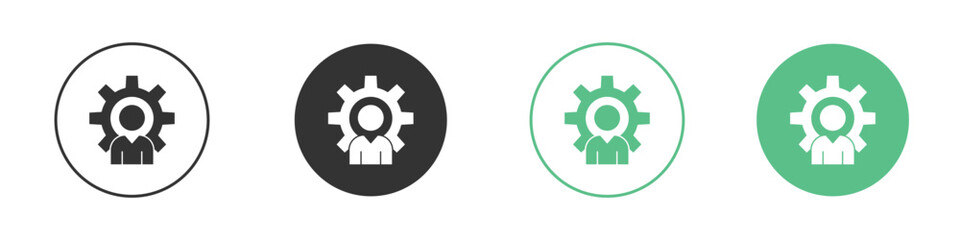 Expert icon for web design, templates, infographics and more