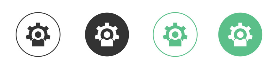 Expert icon for web design, templates, infographics and more