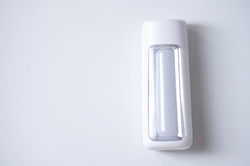 Emergency lights when the power goes out