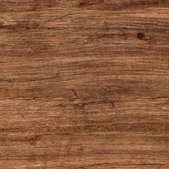 Rich Reddish-Brown Wood Grain Texture Background