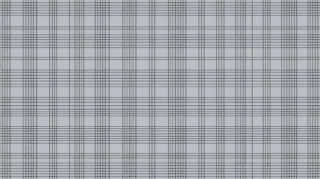 Geometric pattern of intersecting horizontal and vertical lines forming a precise grid on a light gray background, ideal for design and architecture concepts.