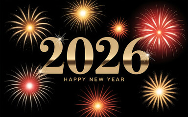 Happy New Year 2026