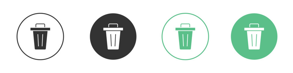 Uninstall icon for web design, templates, infographics and more