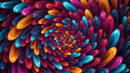 abstract colorful background