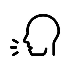 Speak Icon Leadership Vector Transparent Background