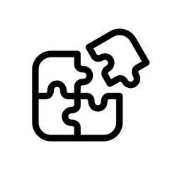 Problem Solving Icon Leadership Vector Transparent Background