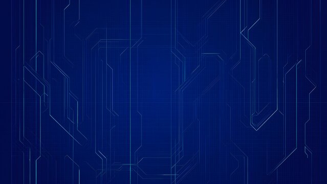 circuit board background