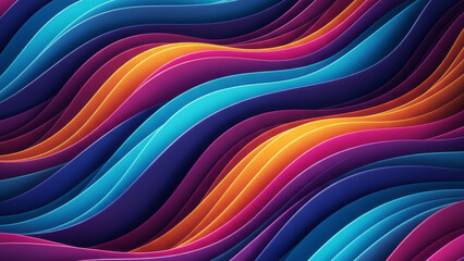 abstract colorful background