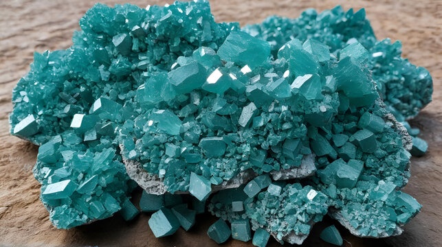 Raw potassium and sylvinite crystals. Mined by JSC "Belaruskali" at Soligorsk mines in Belarus. Base for potash fertilizers.