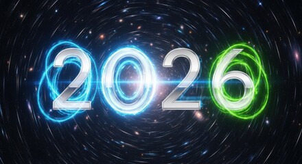 Shining into 2026 with Galactic Innovation and Energy