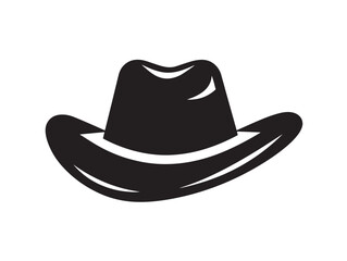 Stunning Cowboy Hat Symbol Representing Classic Stylish Western Wear  