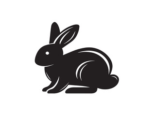 Stunning Easter Bunny Icon Reflecting Playful and Charming Holiday Style  