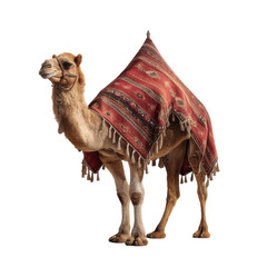 Majestic decorated camel png animal png desert png saddle png colorful png traditional png travel png culture png reins png portrait png transparent background image [memory:6]