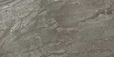 Dark grey marble stone texture background © Vidal