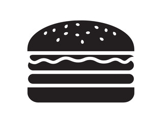 Beautiful hamburger icon vector illustration perfect for stunning menu graphics