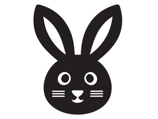 Gorgeous Happy Easter icon vector illustration with beautiful festive elements