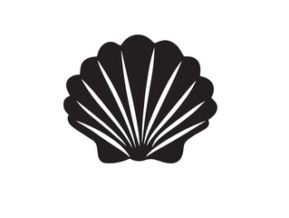 Nice shell icon vector illustration for stunning beach and ocean themed concepts