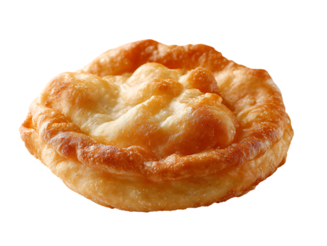 Sopaipilla Chile Presented In Classic Form