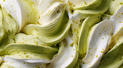 Indulge in healthy matcha lifestyle creamy dessert delight culinary adventure studio setting food art