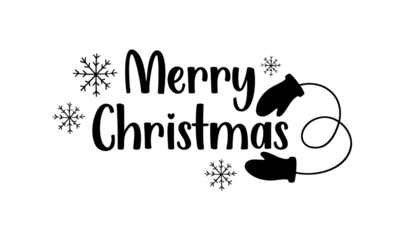 Merry Christmas letter text design tshart design 