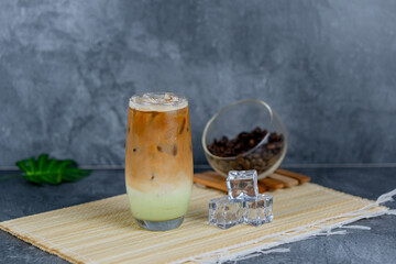 Avocado coffee combines creamy avocado with bold espresso, milk, and ice for a rich, smooth drink. This Indonesian specialty is refreshing, unique, and perfect for coffee lovers and adventurers.