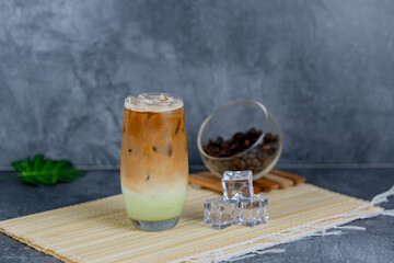 Avocado coffee combines creamy avocado with bold espresso, milk, and ice for a rich, smooth drink. This Indonesian specialty is refreshing, unique, and perfect for coffee lovers and adventurers.