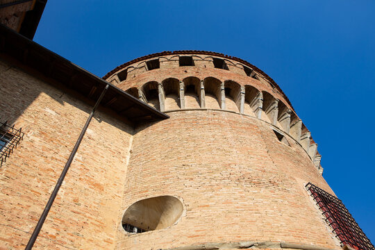 the tower of the church of the holy sepulchre