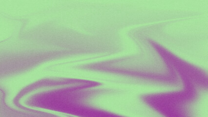 Abstract gradien purple green background 