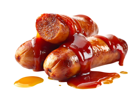 Currywurst tasty German specialty loved nationwide