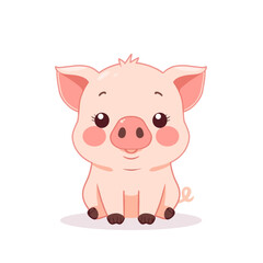 Cute Pig Design Very Cool