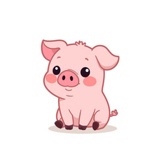 Cute Pig Design Very Cool