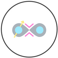 Entanglement Icon