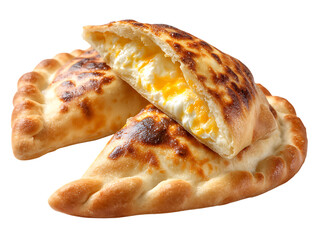 Khachapuri Delicious Baked Cheese Filled Treat