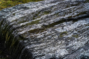紀州の青石　素材