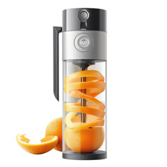 Citrus Delight Portable Juicer Innovation Blending Freshness and Modern Design for Healthy Lifestyle