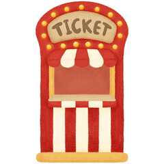 Ticket shop