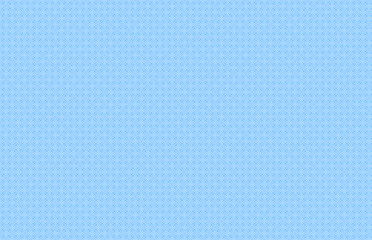 Seamless light blue geometric pattern background for modern design projects
