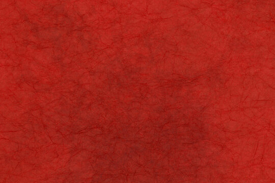 和紙 赤 テクスチャ ビンテージ 背景