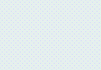 Delicate pastel geometric pattern background for modern design projects and creative applications