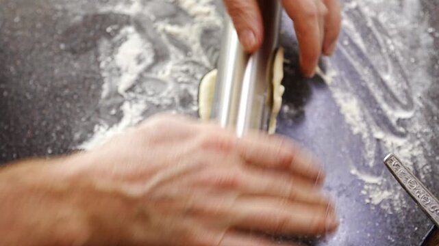 Master the art of making delicious khinkali at home