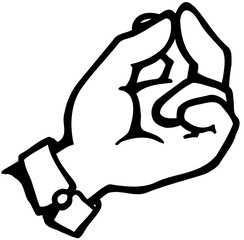 Visual Interpretation of Hand Movement